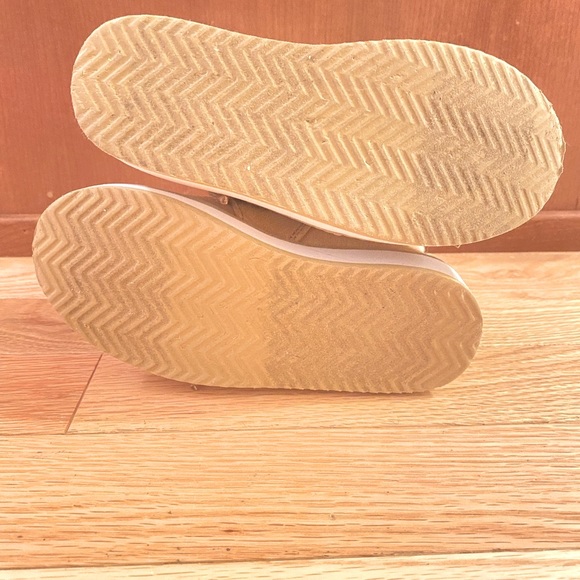 Baby Gap toddler Size 8 sparkle boots - Picture 5 of 5